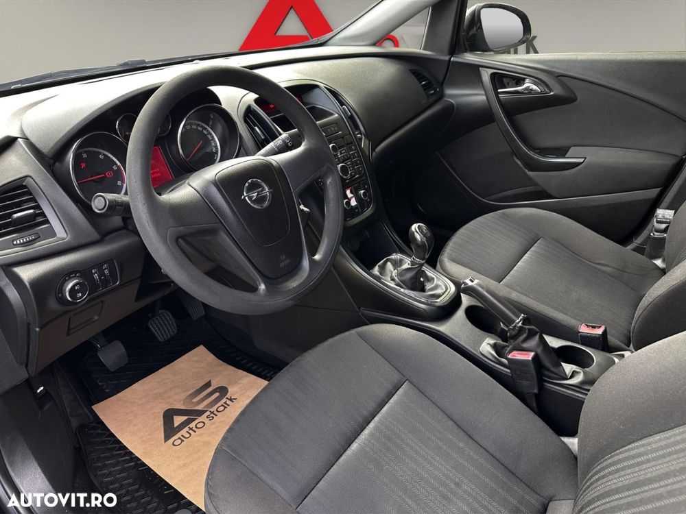 Opel Astra 1.7 CDTI ECOTEC Enjoy - 4