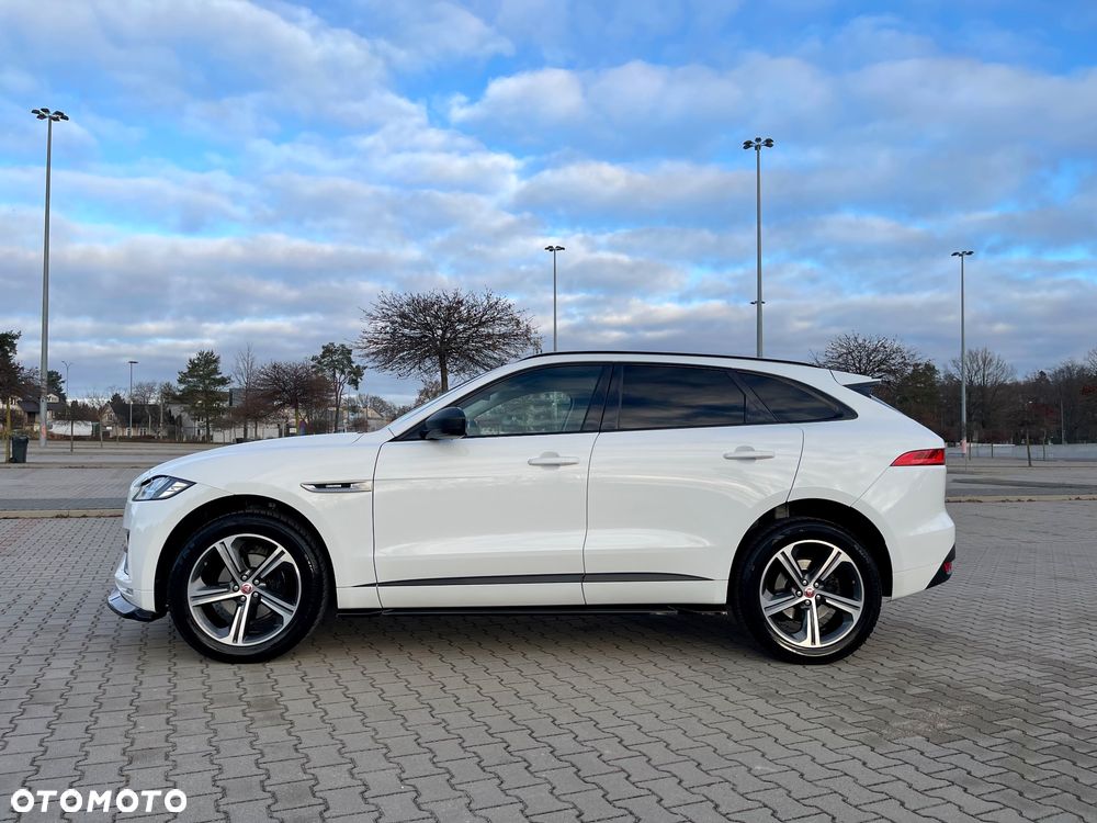 Jaguar F-Pace 2.0 i4D RWD R-Sport - 6