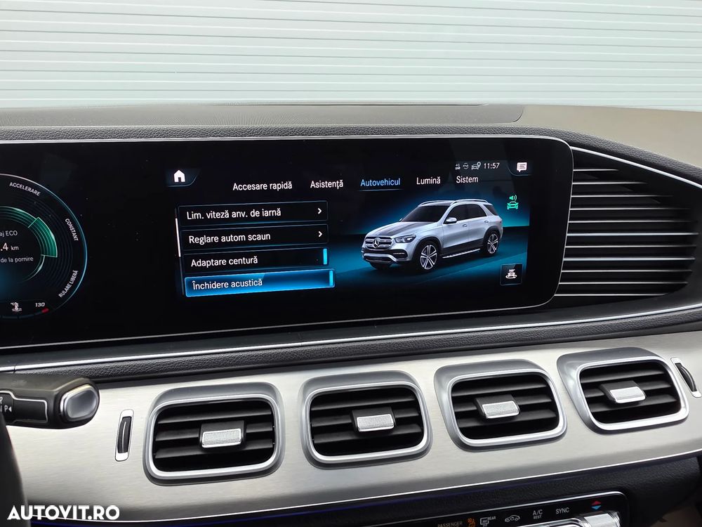 Mercedes-Benz GLE 300 d 4MATIC - 24