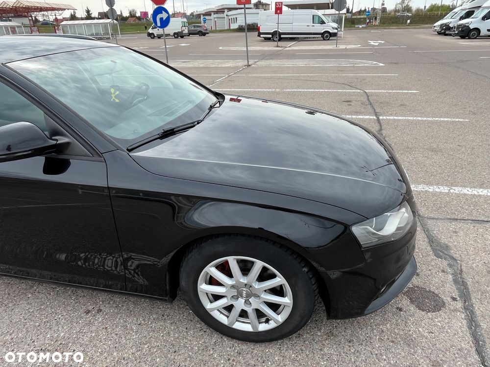 Audi A4 Avant 2.0 TDI - 10