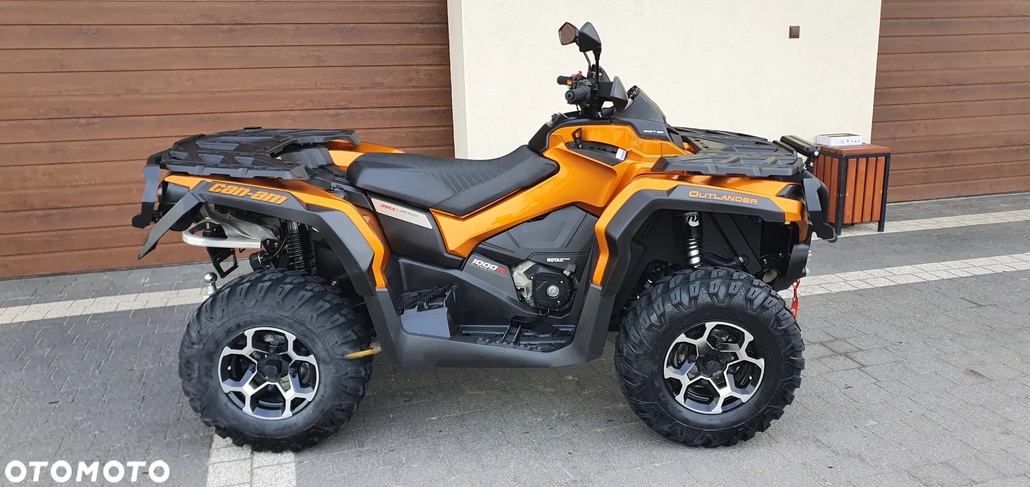 Can-Am Outlander Max