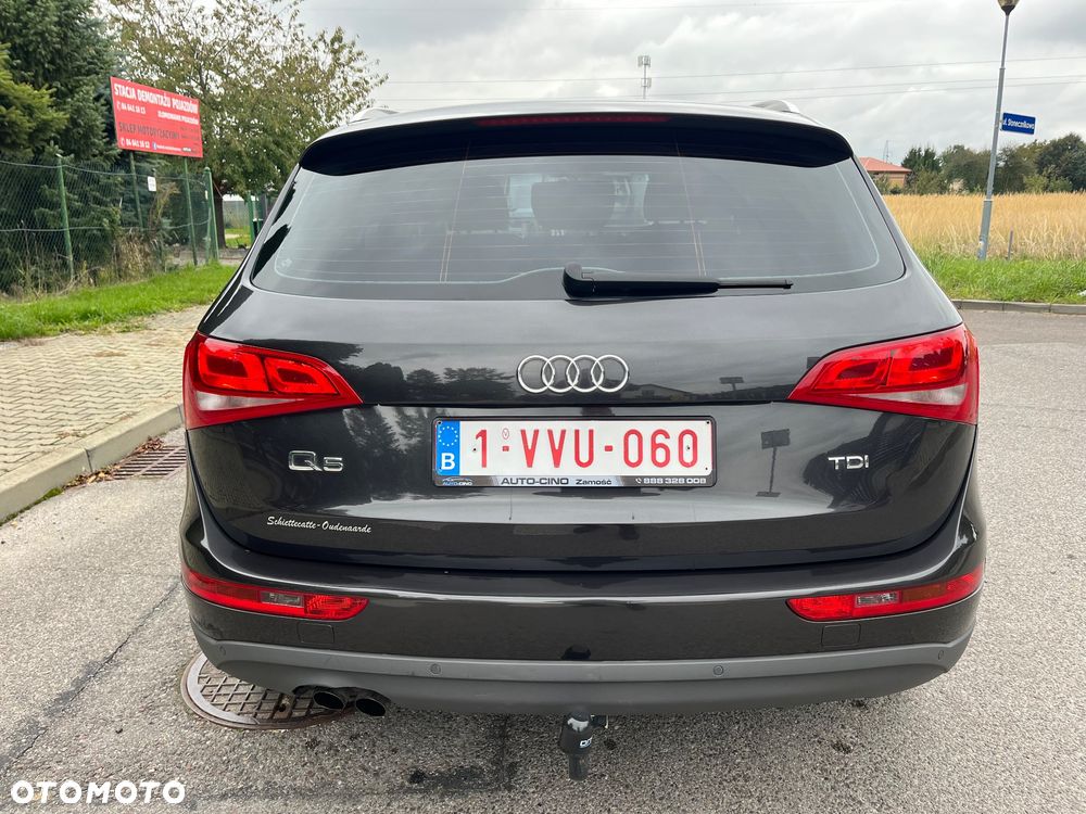Audi Q5 2.0 TDI - 9
