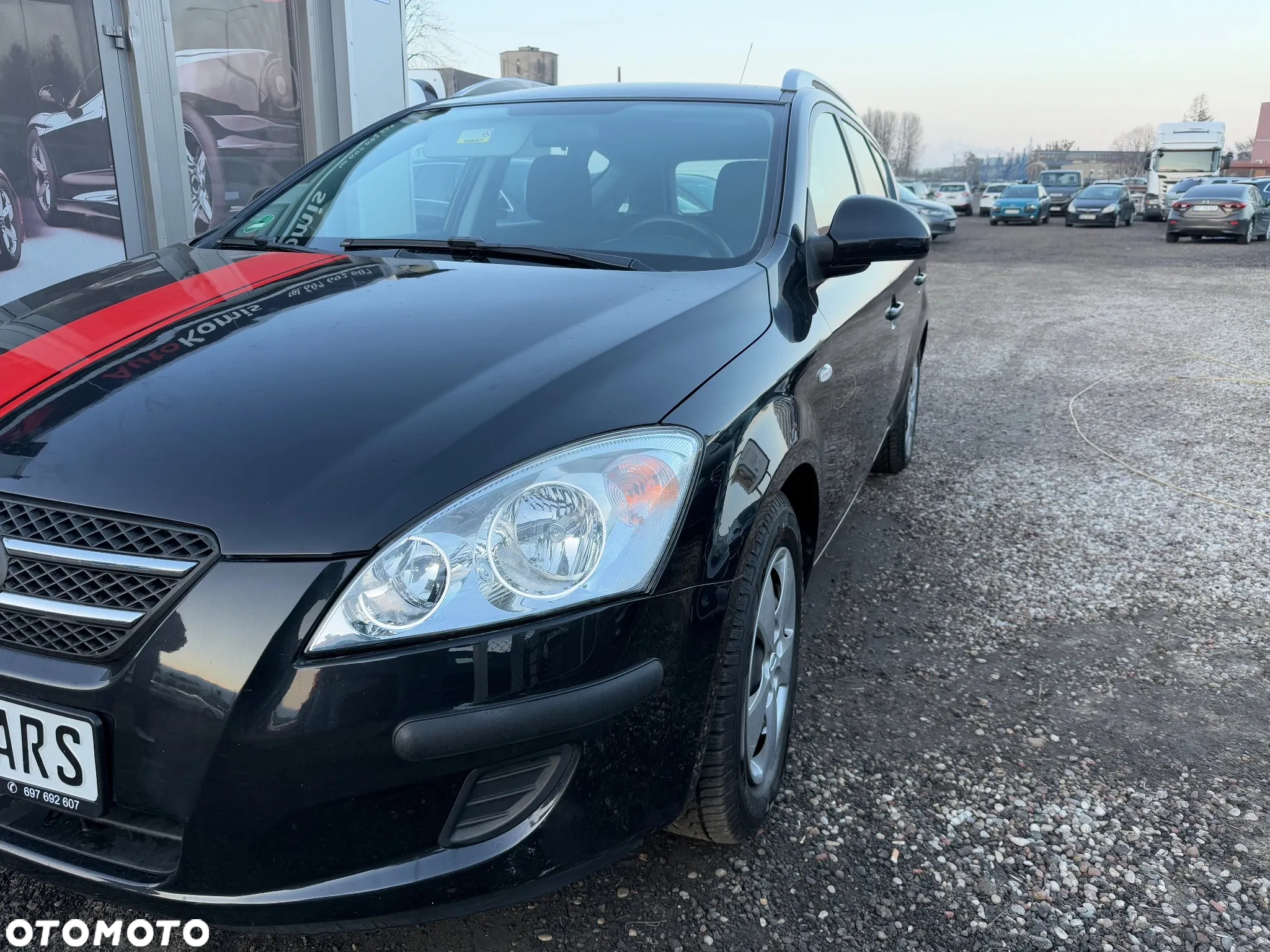 Kia Ceed 1.4 CVVT EX - 9