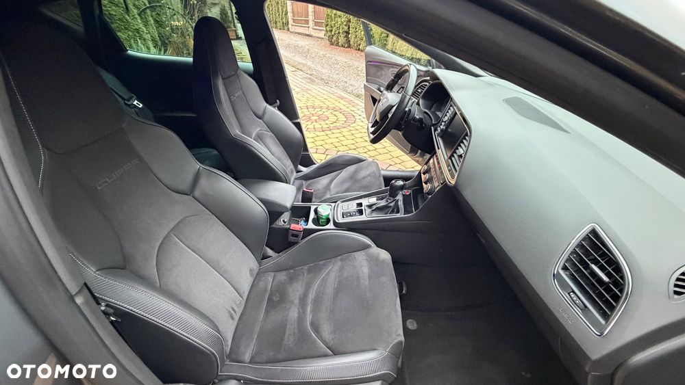 Seat Leon 2.0 TSI Start&Stop DSG Cupra 300 - 10