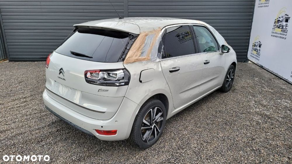 Citroën C4 Picasso - 20