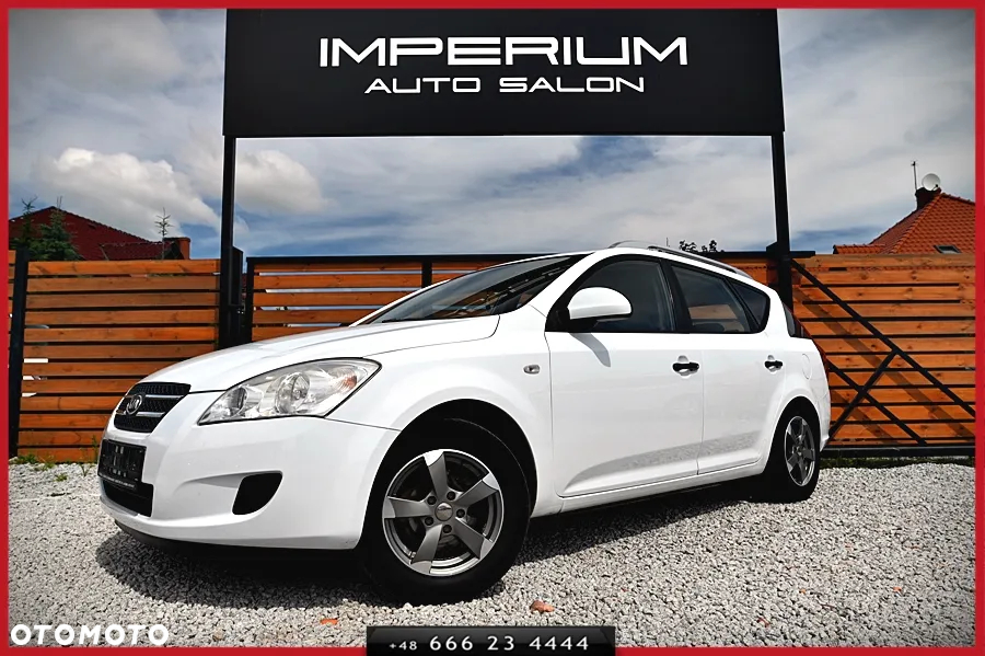Kia Ceed Cee'd 1.4 Comfort - 3