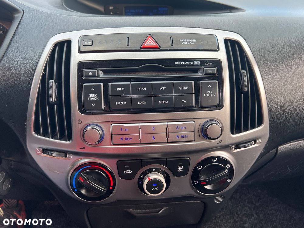 Hyundai i20 1.2 Classic - 25