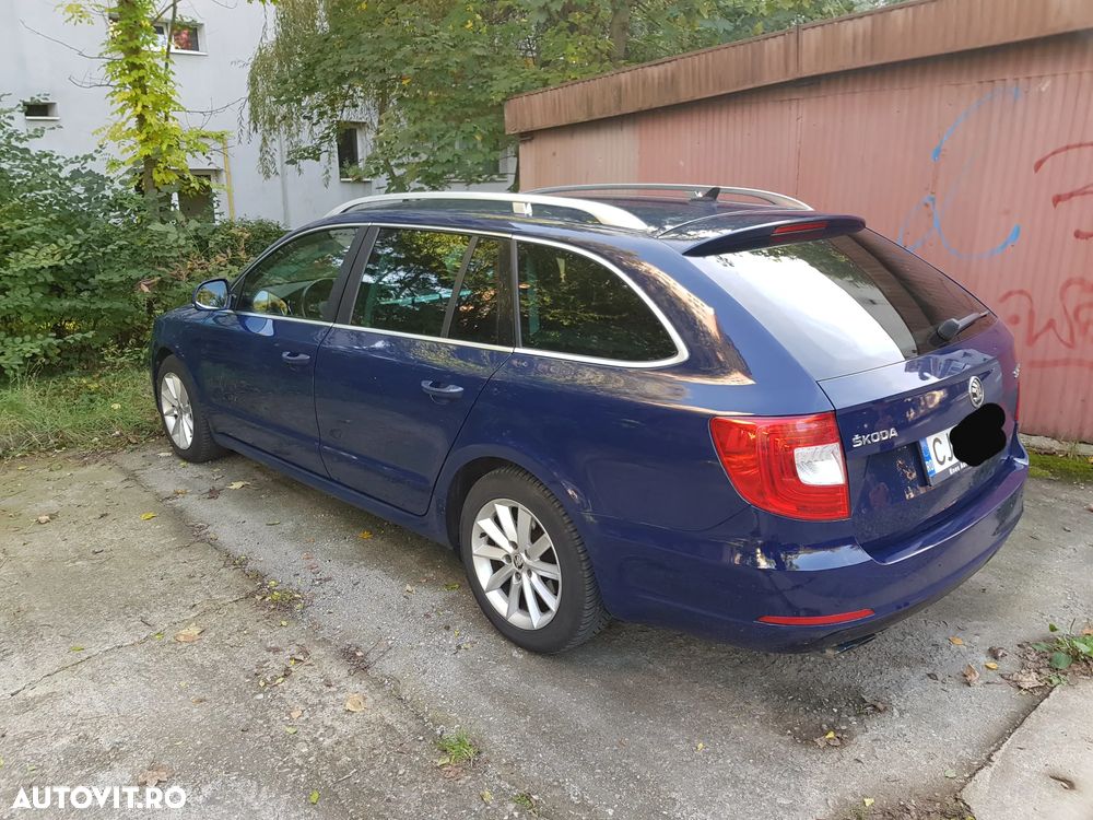 Skoda Superb - 4