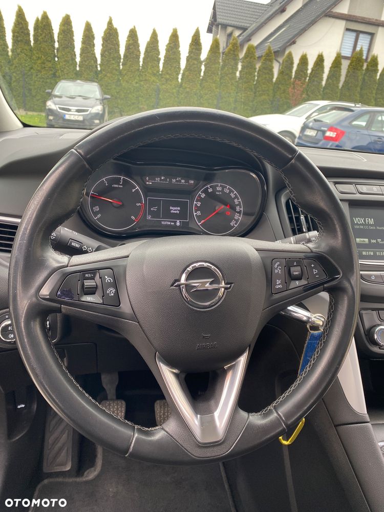 Opel Zafira 1.6 CDTI Enjoy S&S - 17