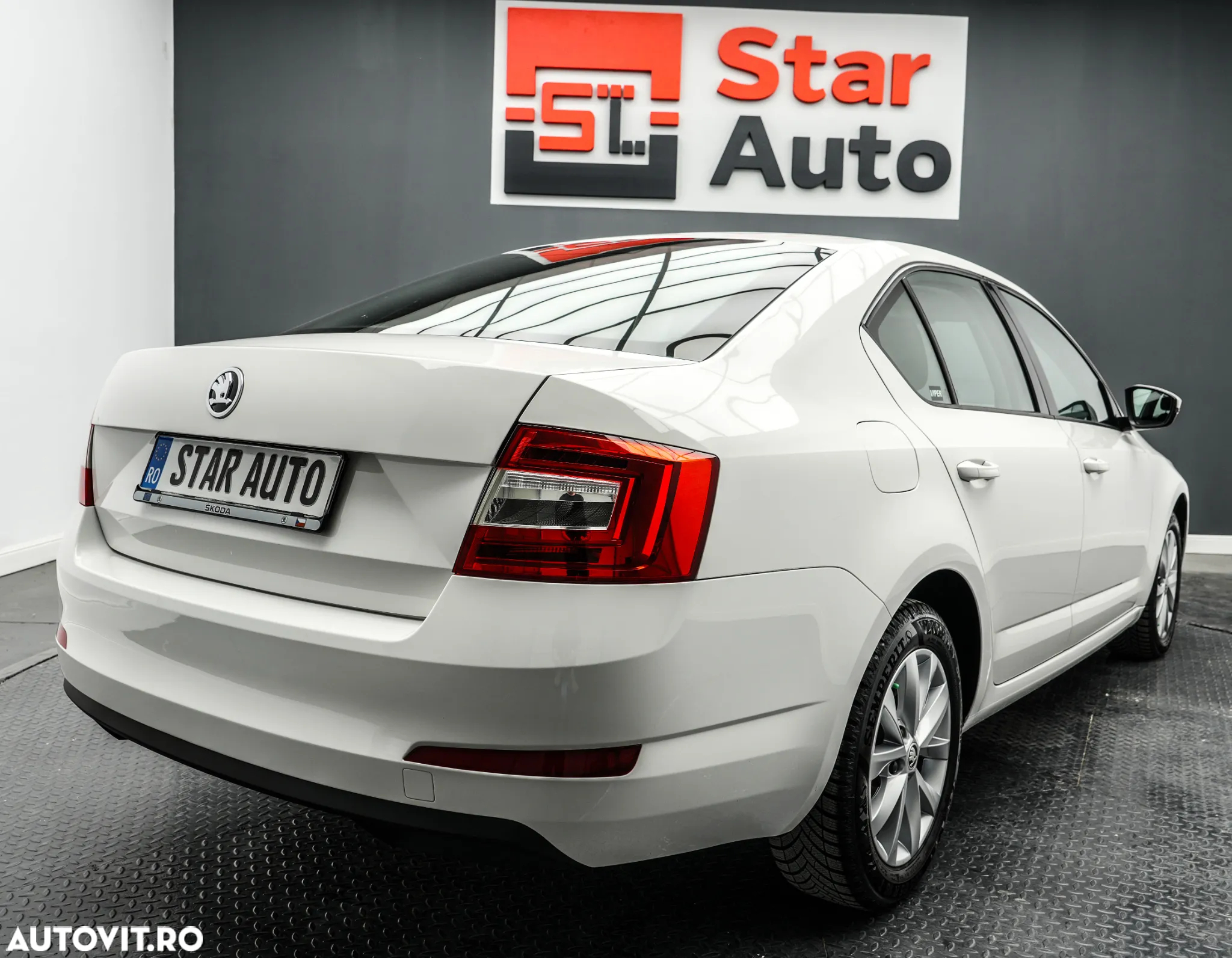 Skoda Octavia 1.6 TDI Style - 7