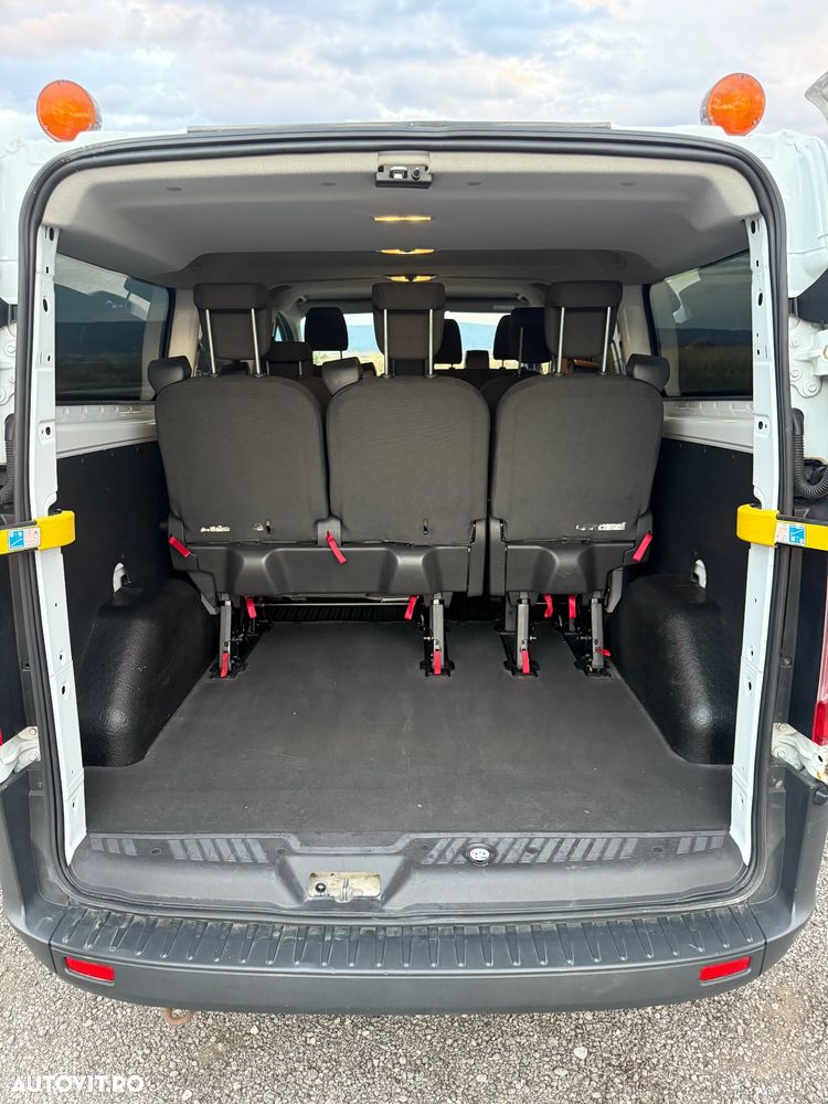 Ford Transit - 13