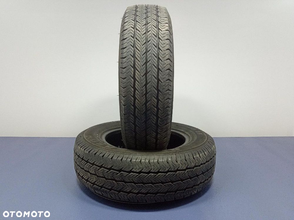 OPONY WIELOSEZONOWE  SUNFULL SF-08 195/70 R15 C 104/102R 2 SZT - 8