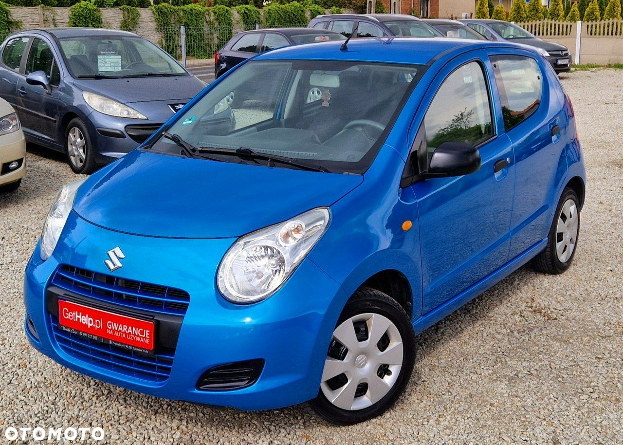 Suzuki Alto - 22