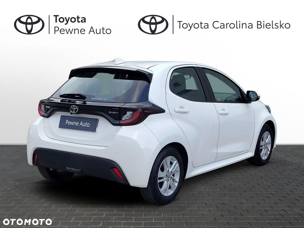Toyota Yaris - 24