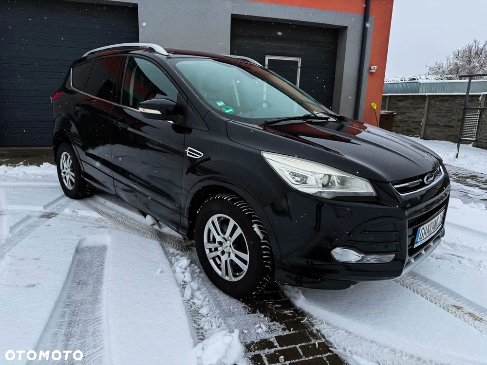 Ford Kuga 2.0 TDCi 4x4 Titanium - 8