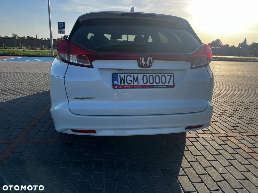 Honda Civic 1.8 Style Edition (Honda Connect+) - 14