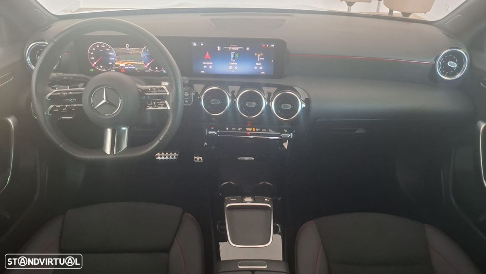 Mercedes-Benz A 180 d - 11