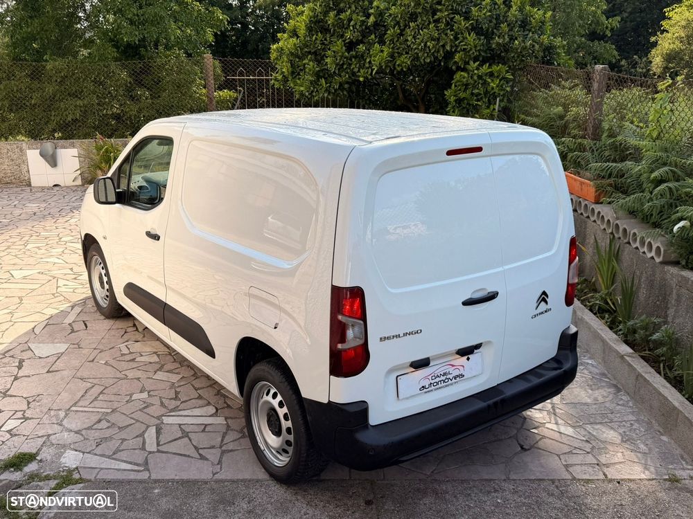 Citroën Berlingo 1.6 BlueHDi L2 Club - 8