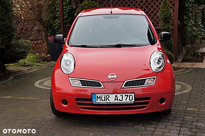 Nissan Micra 1.2 more - 10
