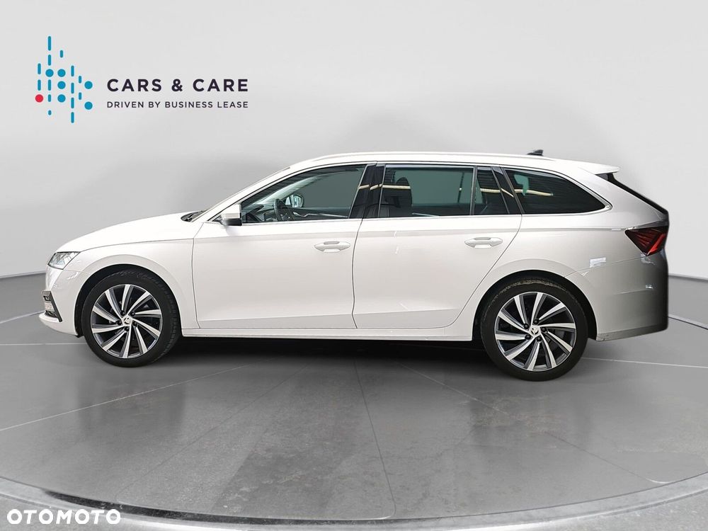 Skoda Octavia 1.5 TSI ACT Style - 27