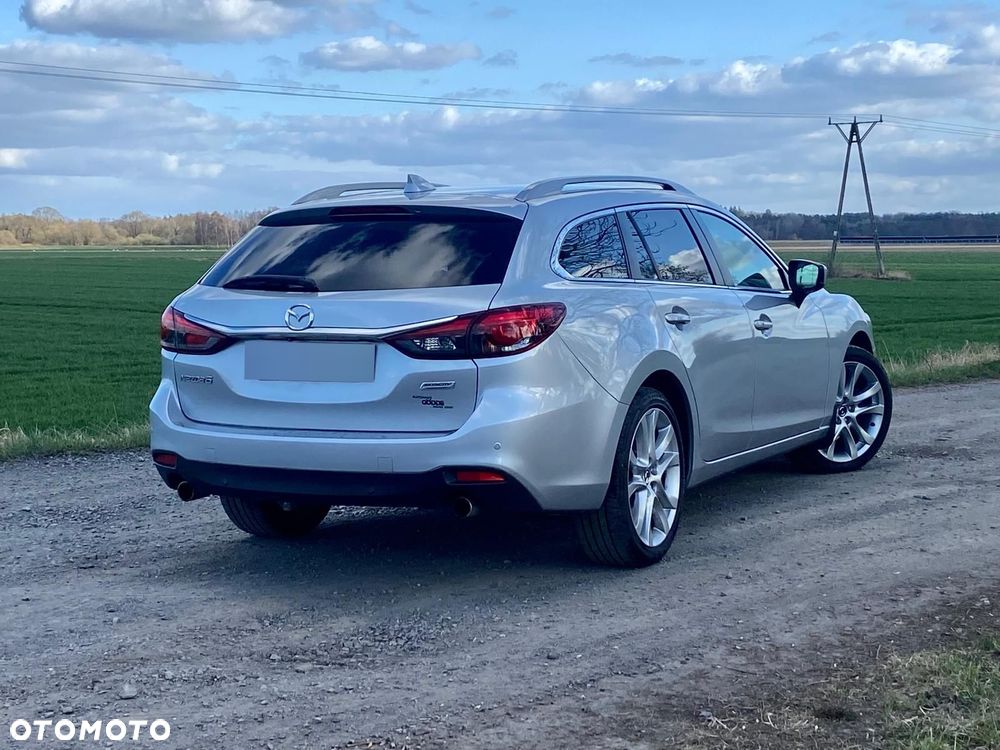 Mazda 6 2.2 SKYACTIV-D Center-Line - 11