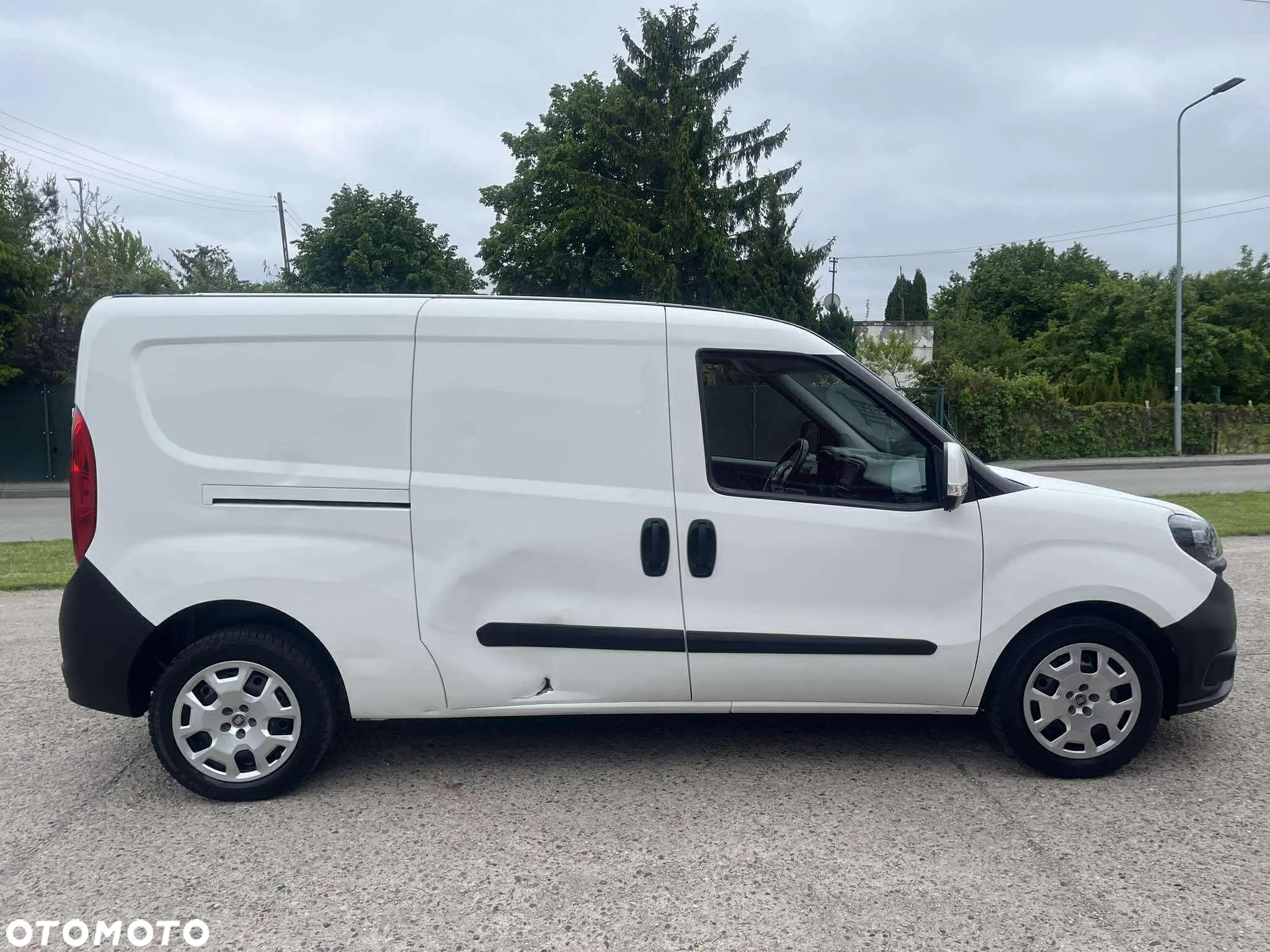Fiat Doblo Maxi 1.6 MJ Dynamic - 3
