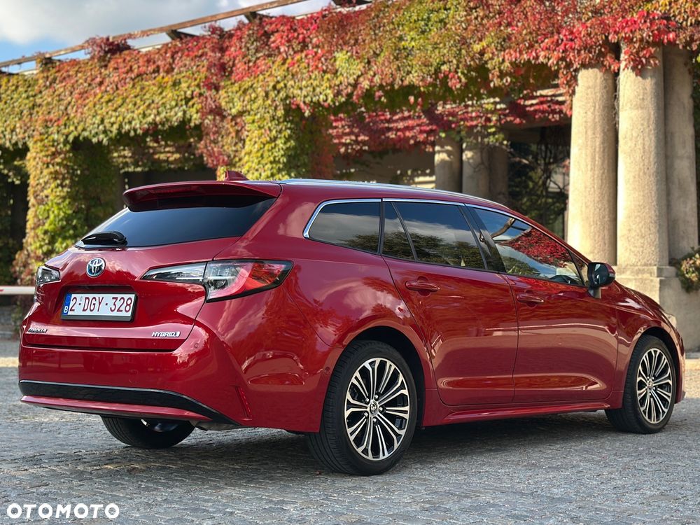 Toyota Corolla 1.8 Hybrid Selection - 9
