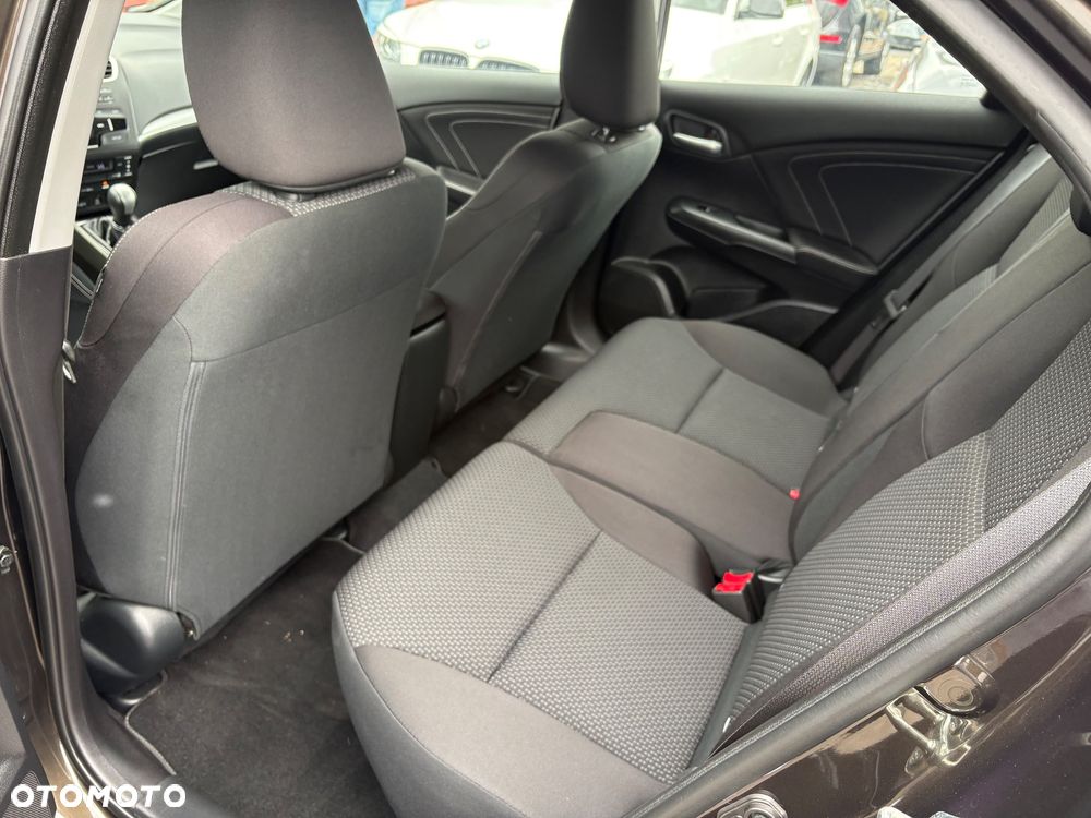 Honda Civic 1.4 i-VTEC Elegance - 6