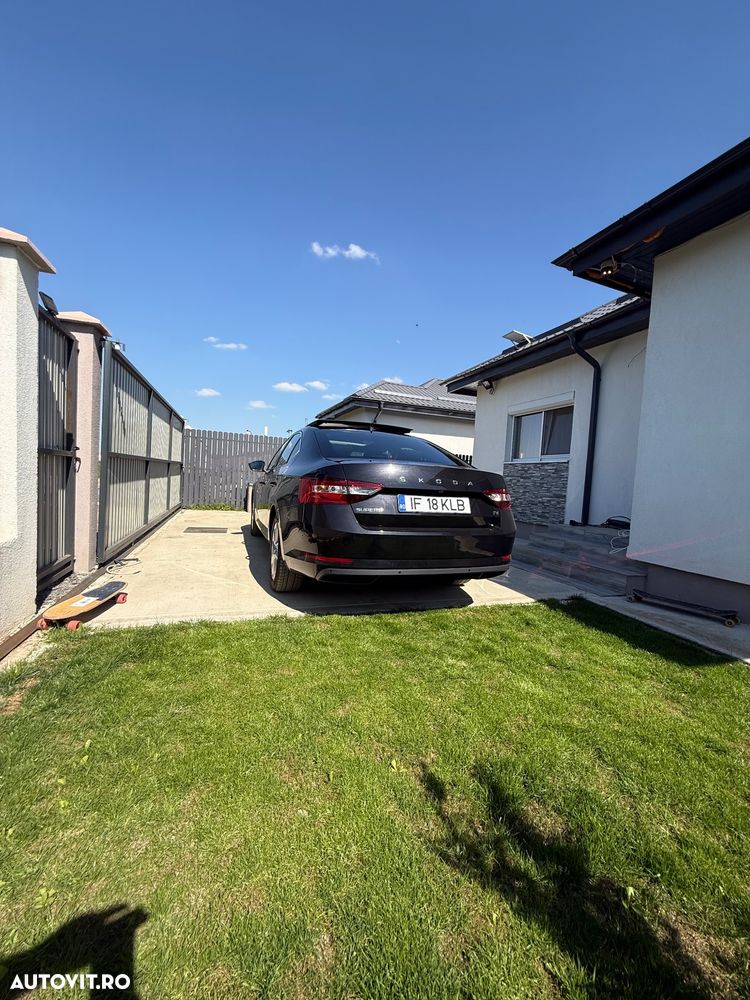 Skoda Superb - 35