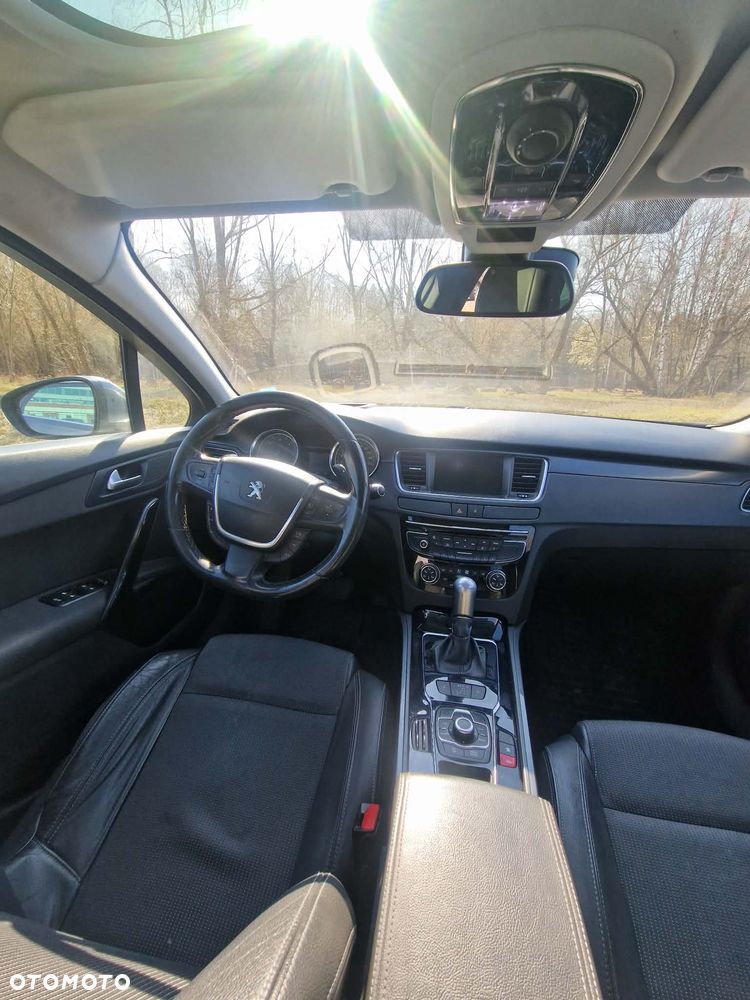 Peugeot 508 2.0 HDi Active - 10