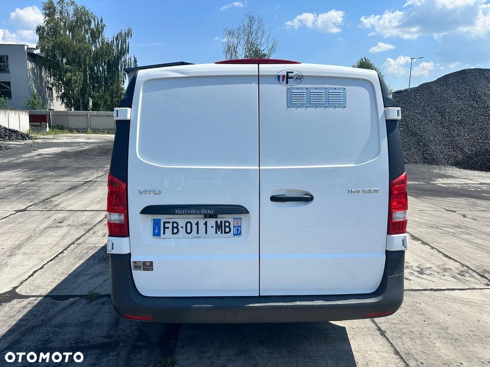 Mercedes-Benz Vito - 4