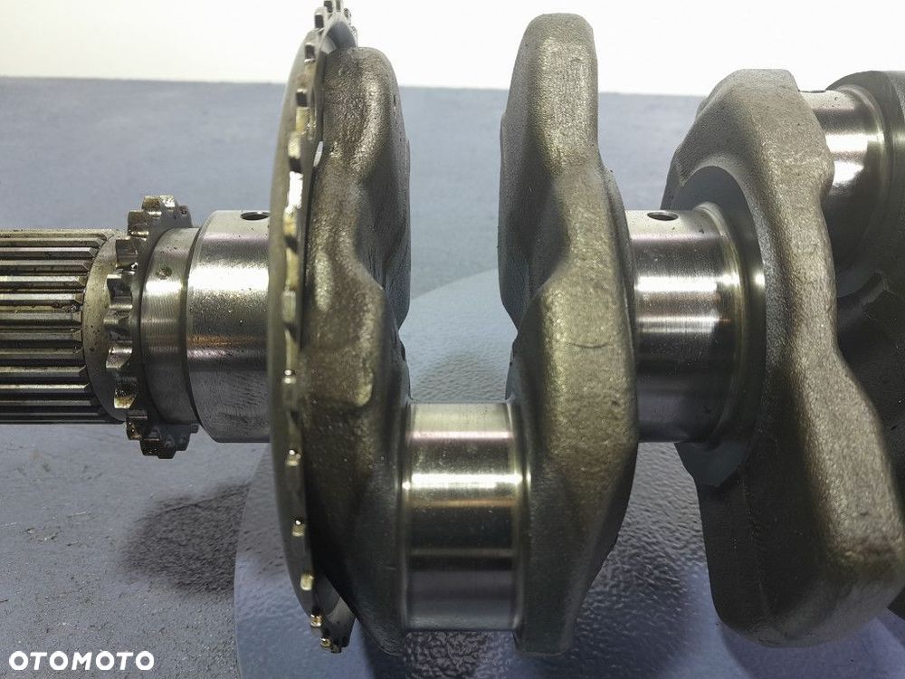 LEXUS IS II 2.2 D-CAT 2ADFHV 177 KM WAŁ KORBOWY - 7