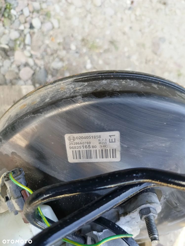 POMPA SERWO PEUGEOT 308 I 2.0 HDI 9682516580 - 2