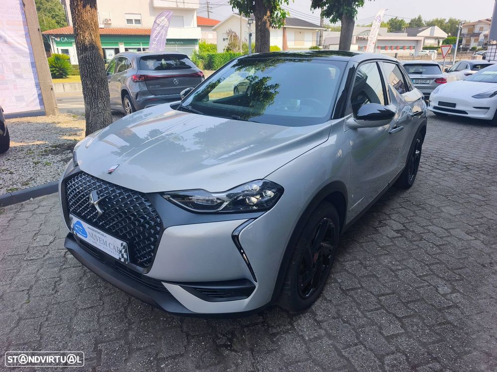DS DS3 Crossback E-Tense Performance Line - 3
