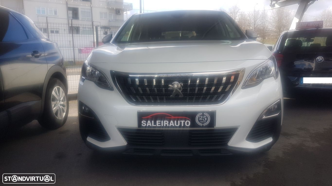 Peugeot 3008 - 9