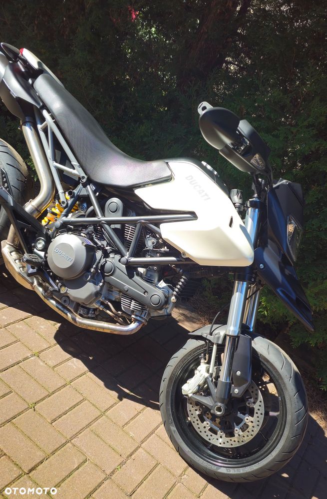 Ducati Hypermotard - 8
