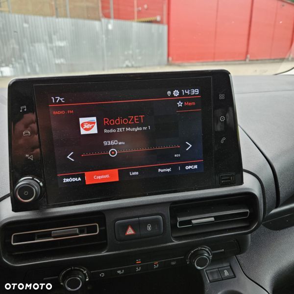 Citroën Berlingo M 1.2 PureTech Live Pack S&S - 24