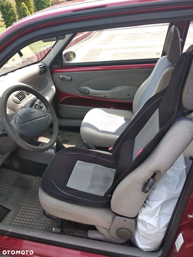 Fiat Seicento Actual - 5