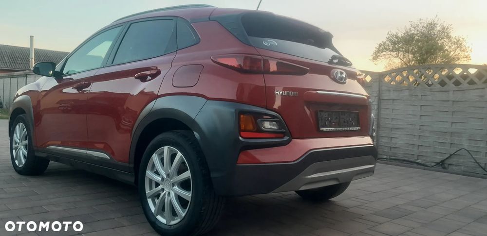 Hyundai Kona 1.0 T-GDI EDITION 30+ - 19