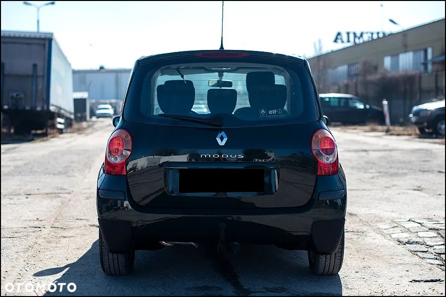 Renault Modus - 8