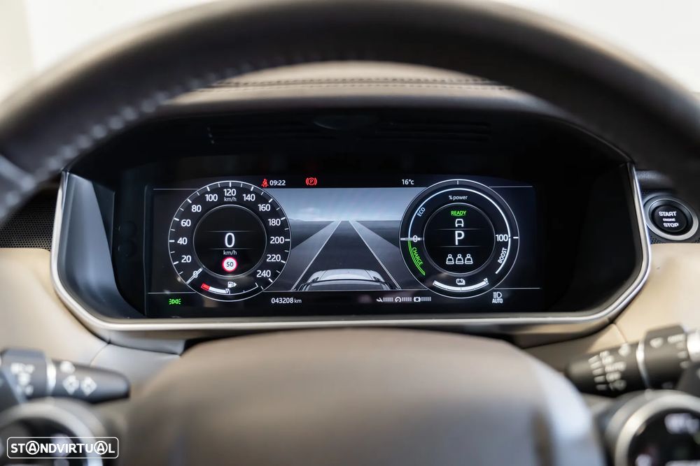 Land Rover Range Rover Sport 2.0 Si4 PHEV HSE Dynamic - 23