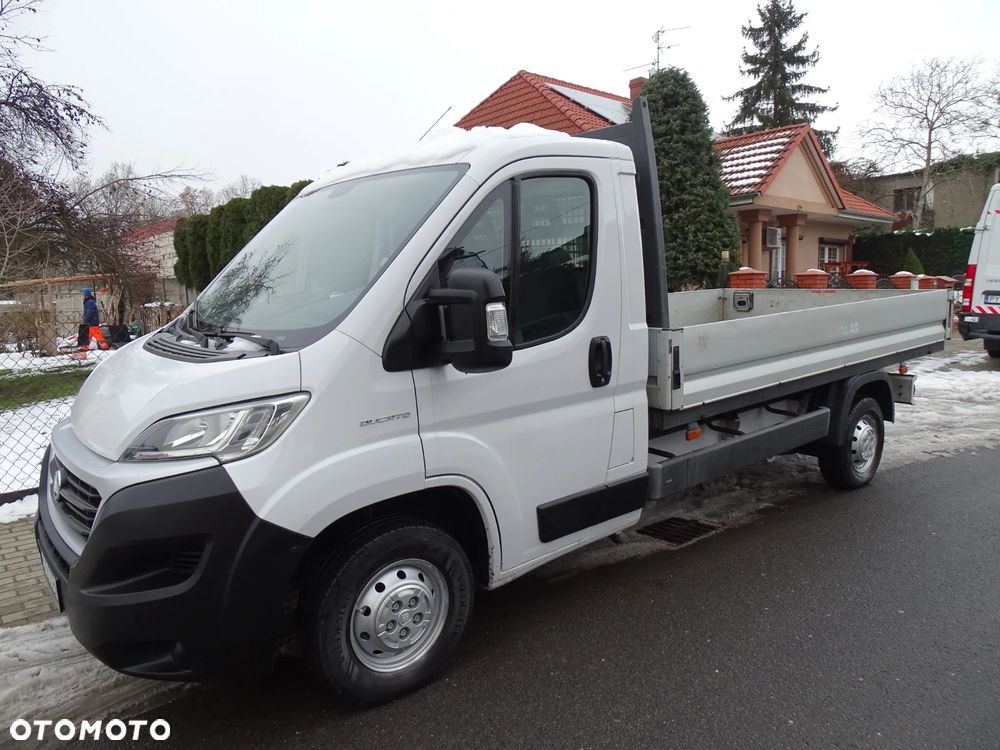 Fiat DUCATO 2,3 JTD- 130 KONI ,DŁUGI , SKRZYNIOWY , KLIMATRONIK ,FULL OPCJA WYPOSAŻENIA- PAKA 3,60 M. - 1
