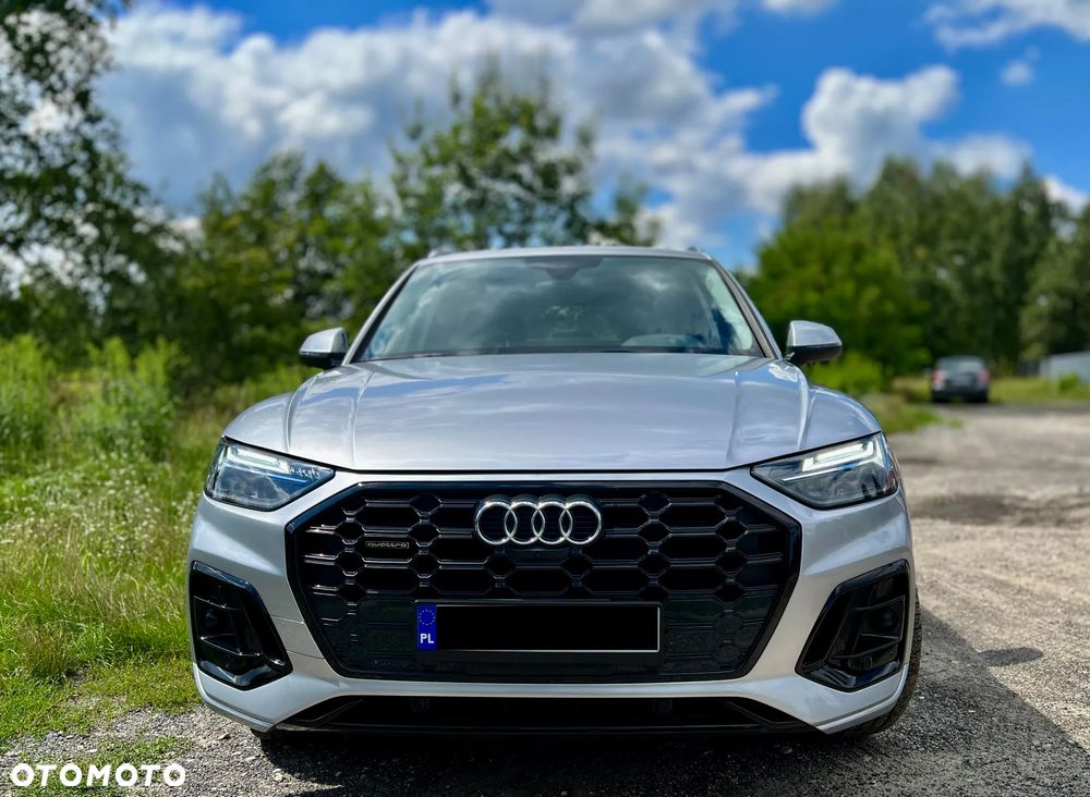 Audi Q5 45 TFSI quattro S tronic S line business - 2