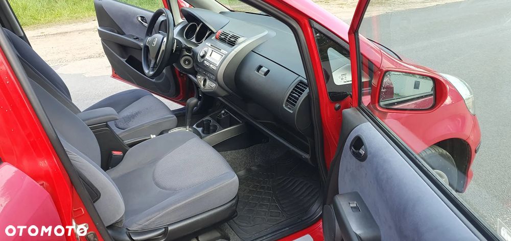 Honda Jazz - 13
