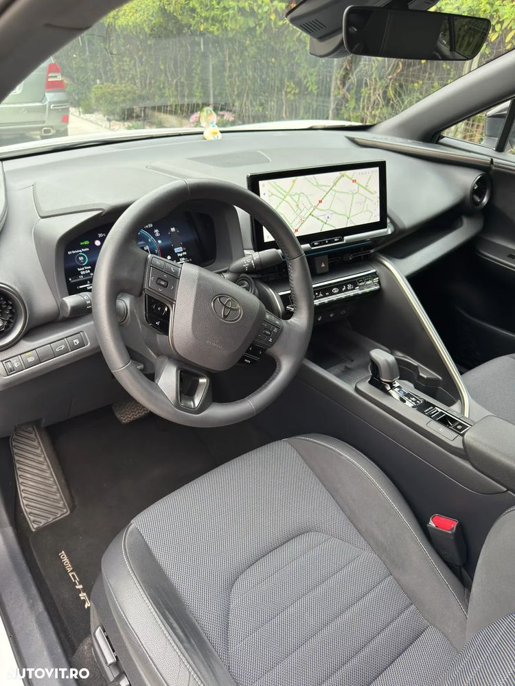 Toyota C-HR 2.0 HEV 197 CP 4x2 CVT Premiere Edition - 21
