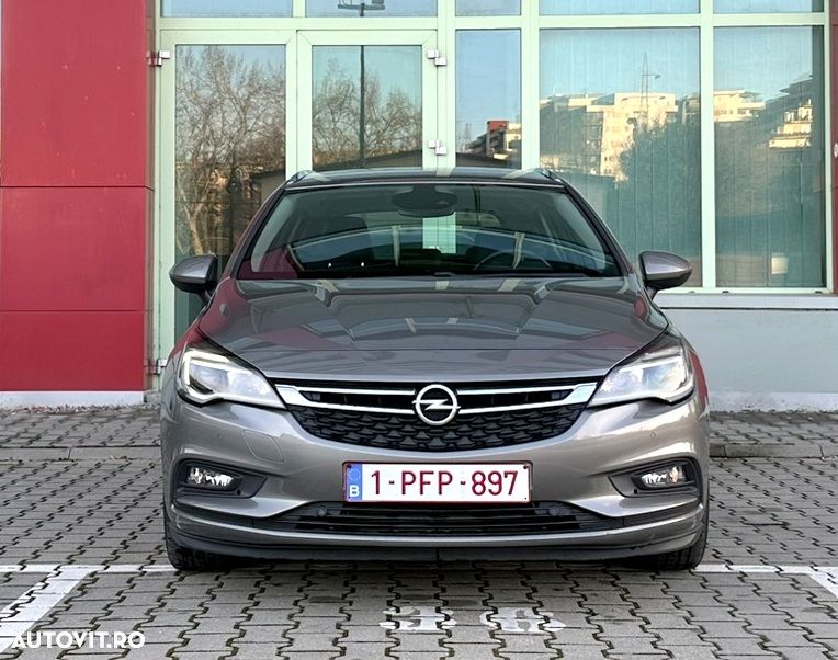 Opel Astra - 26