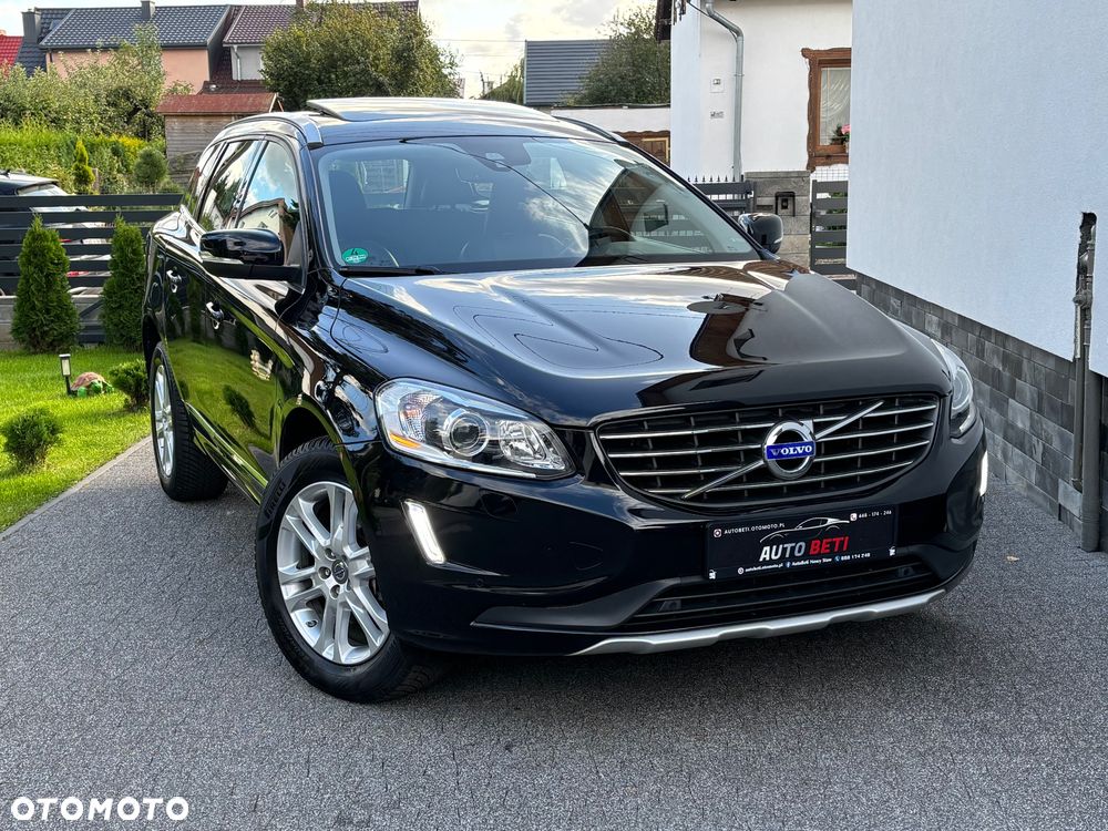 Volvo XC 60 D4 Geartronic Summum - 14