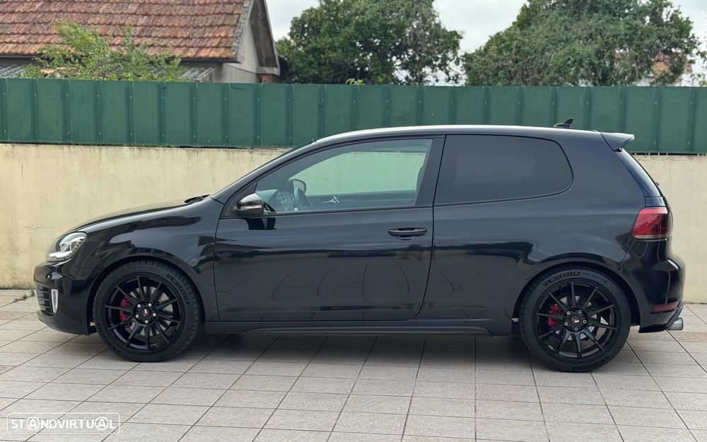 VW Golf 2.0 GTI DSG - 3