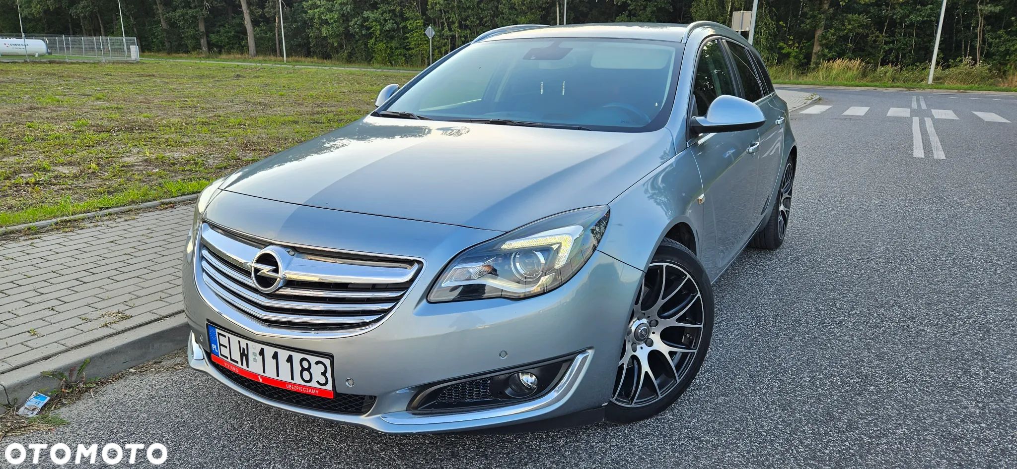 Opel Insignia - 1