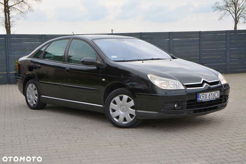 Citroën C5 - 4